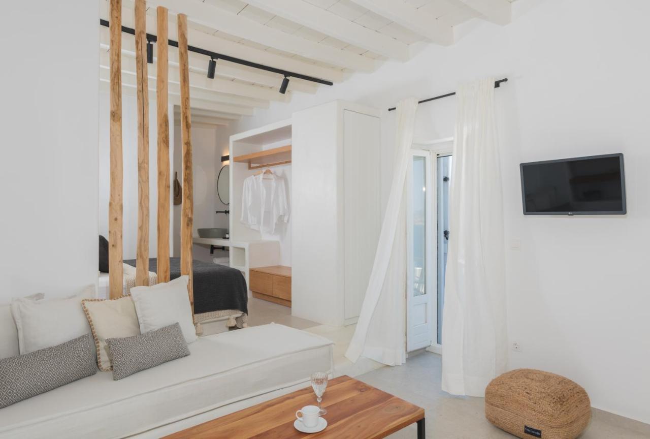 Karai, The House Project Apartment Astypalaia Bagian luar foto