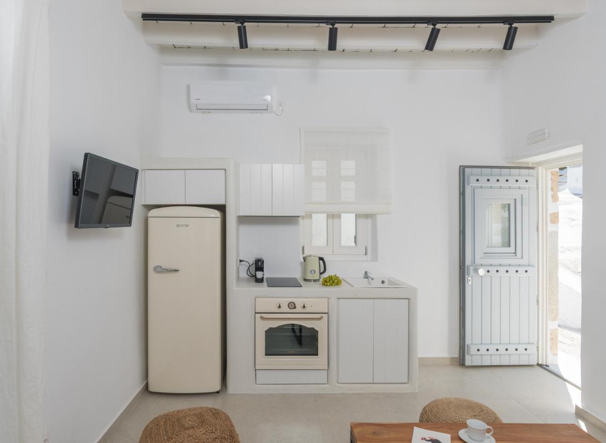 Karai, The House Project Apartment Astypalaia Bagian luar foto