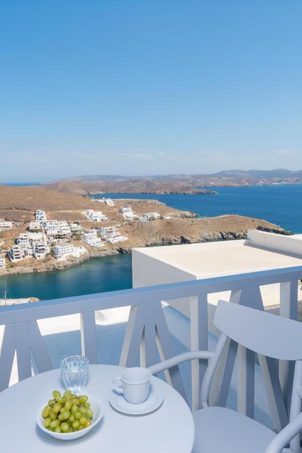 Karai, The House Project Apartment Astypalaia Bagian luar foto