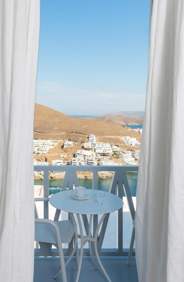 Karai, The House Project Apartment Astypalaia Bagian luar foto